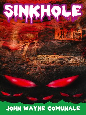 cover image of Sinkhole